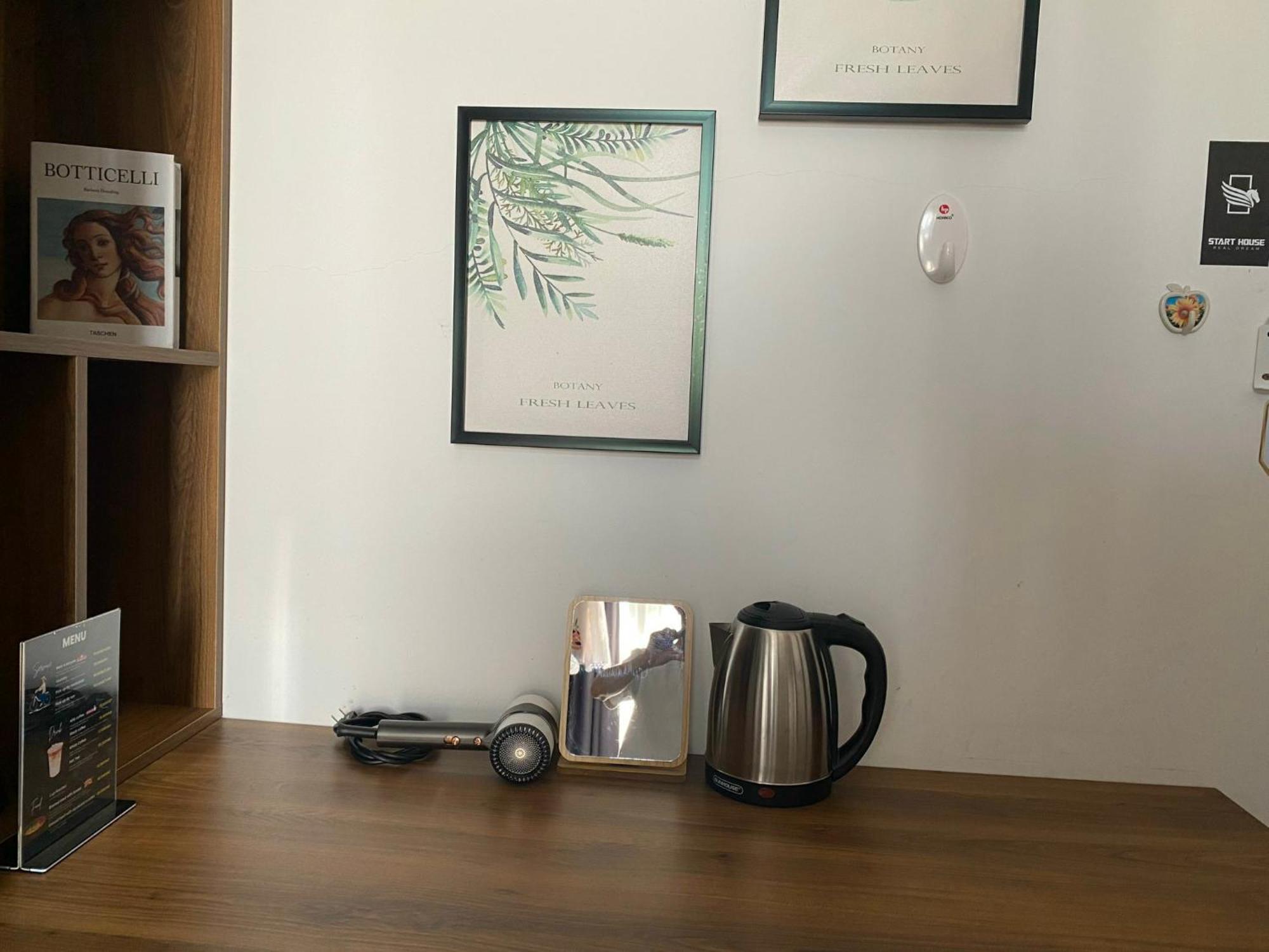 胡志明市Start House Dorm Walk 5 Minutes To The Airport公寓 外观 照片