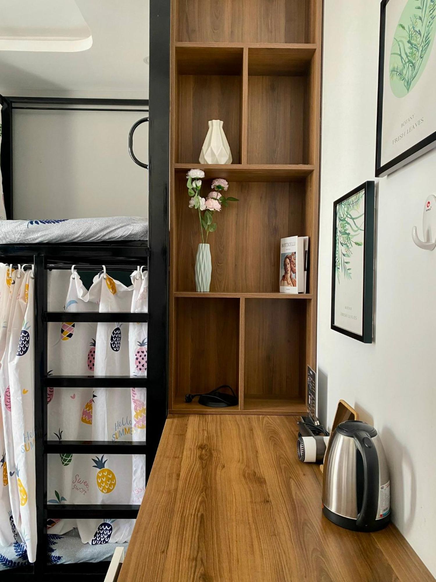 胡志明市Start House Dorm Walk 5 Minutes To The Airport公寓 外观 照片