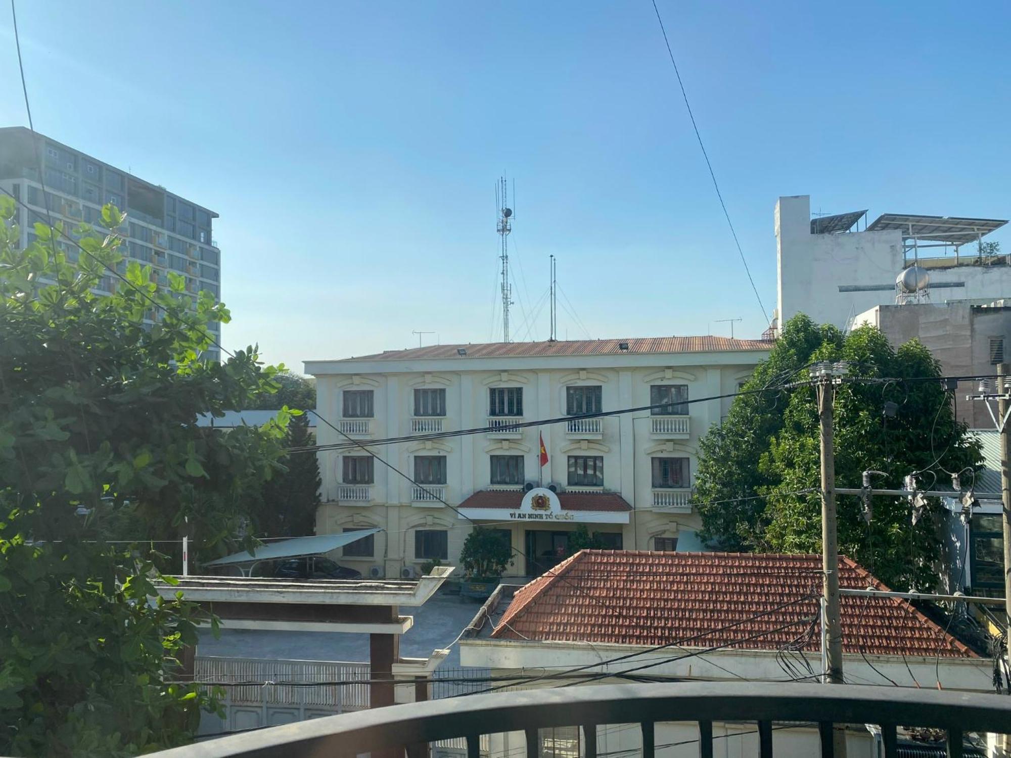 胡志明市Start House Dorm Walk 5 Minutes To The Airport公寓 外观 照片