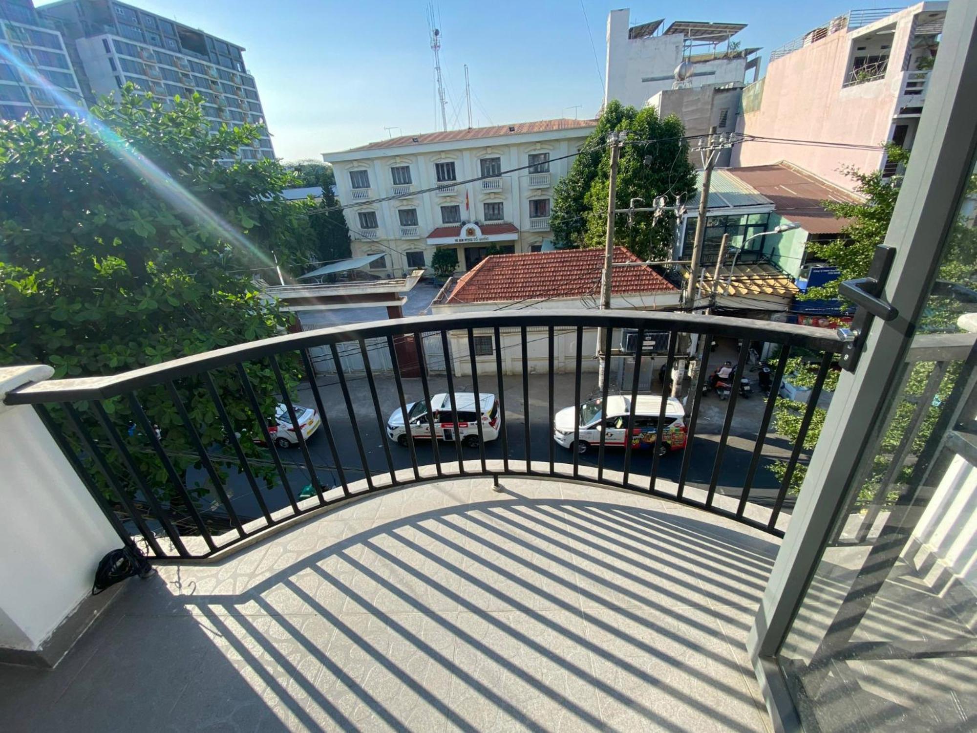 胡志明市Start House Dorm Walk 5 Minutes To The Airport公寓 外观 照片