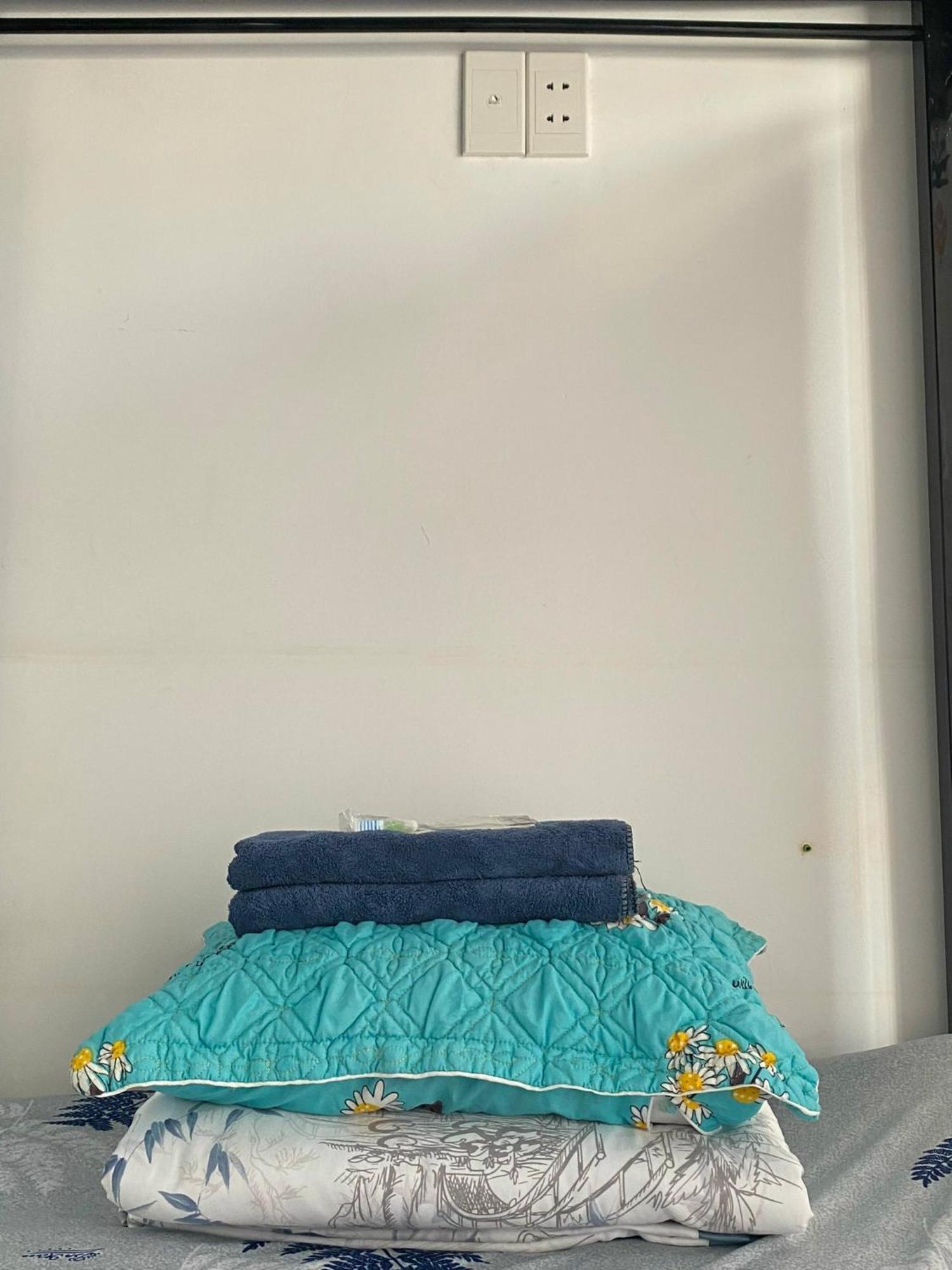 胡志明市Start House Dorm Walk 5 Minutes To The Airport公寓 外观 照片