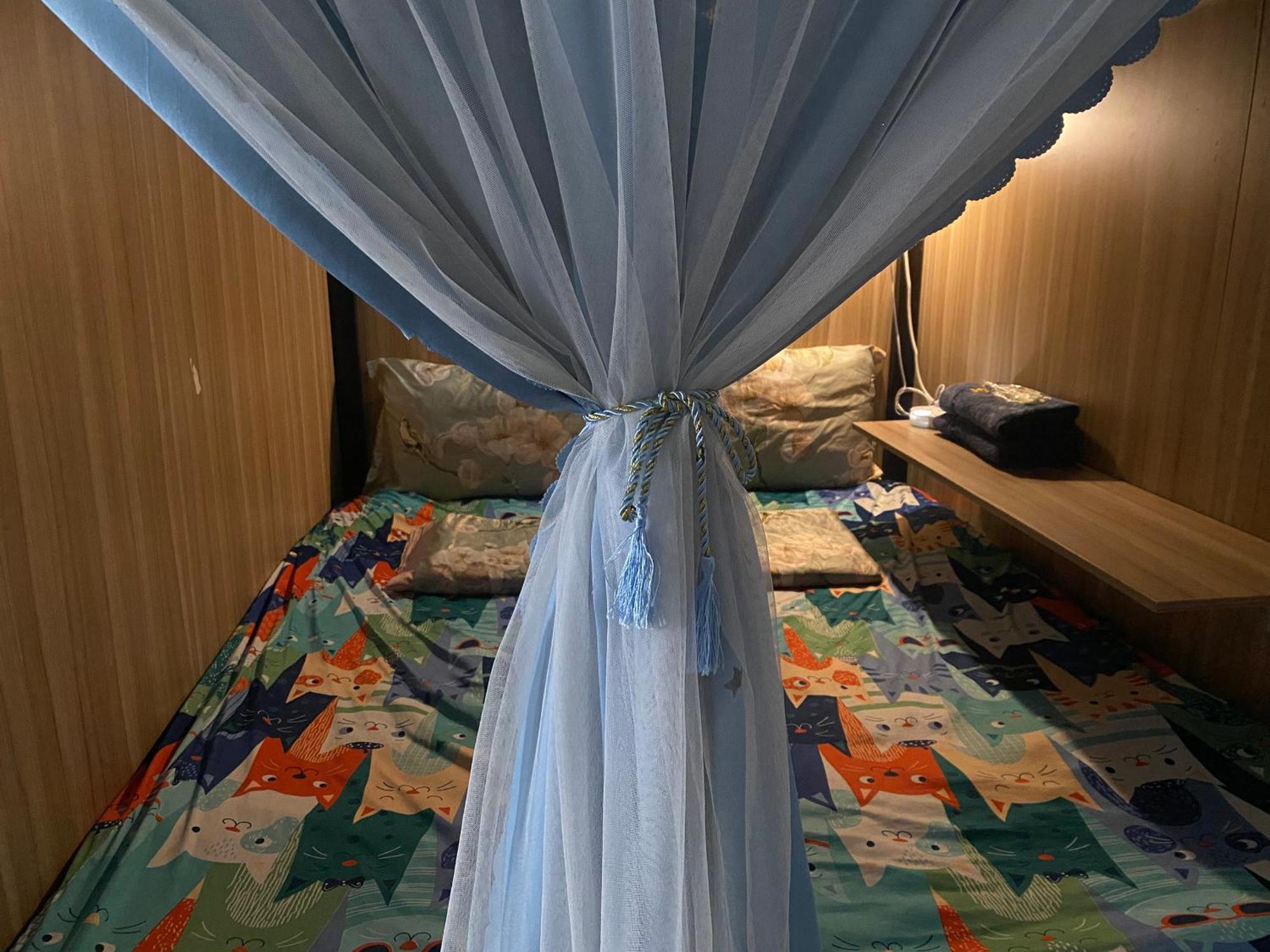 胡志明市Start House Dorm Walk 5 Minutes To The Airport公寓 外观 照片