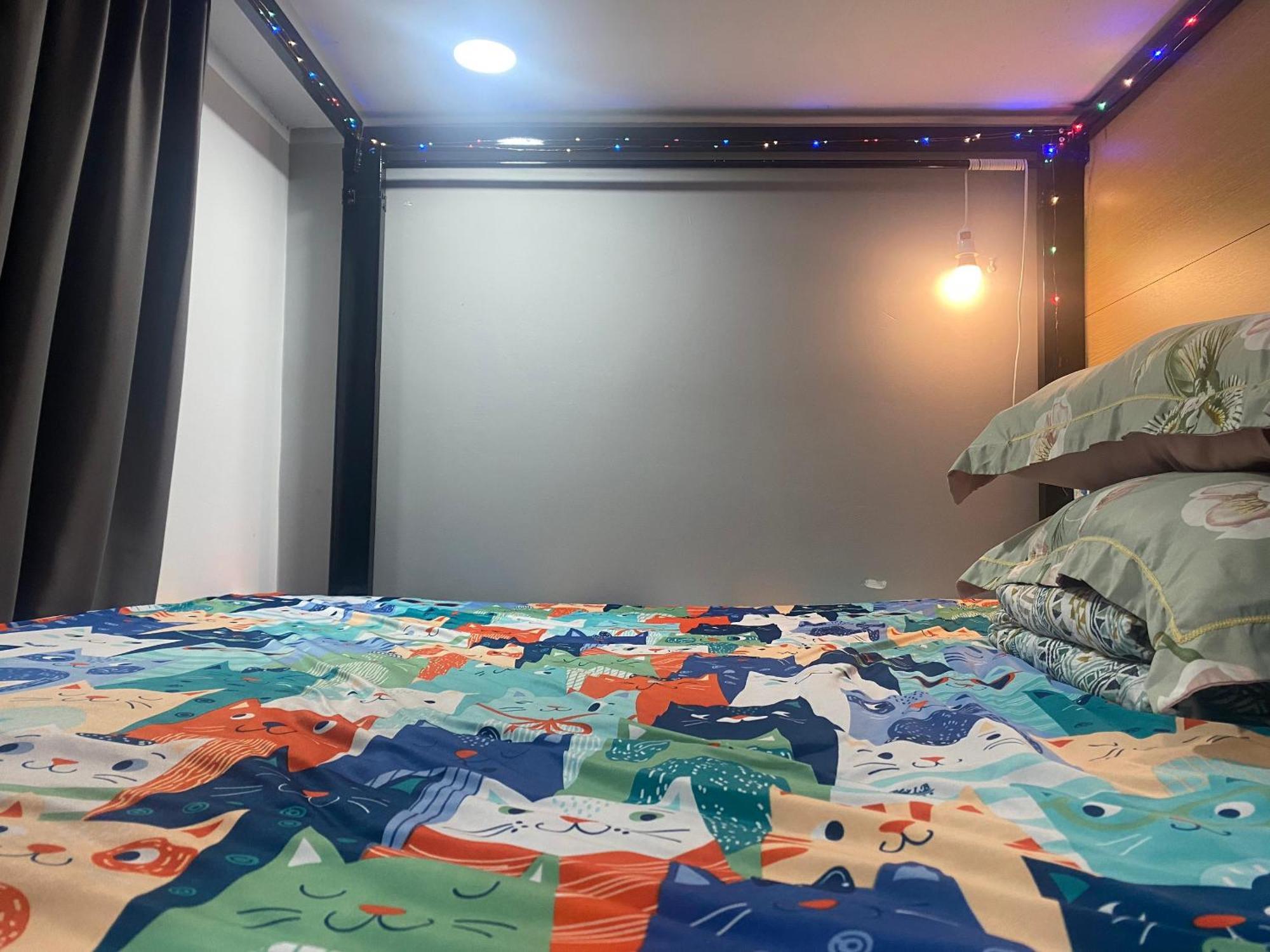 胡志明市Start House Dorm Walk 5 Minutes To The Airport公寓 外观 照片