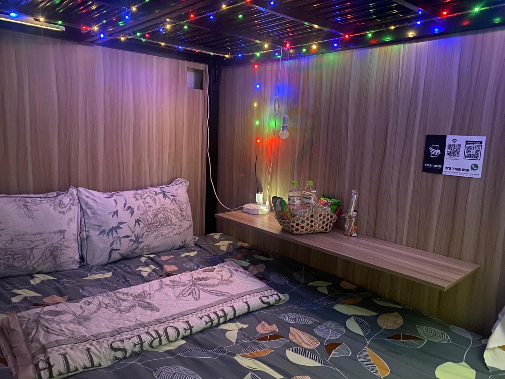 胡志明市Start House Dorm Walk 5 Minutes To The Airport公寓 外观 照片
